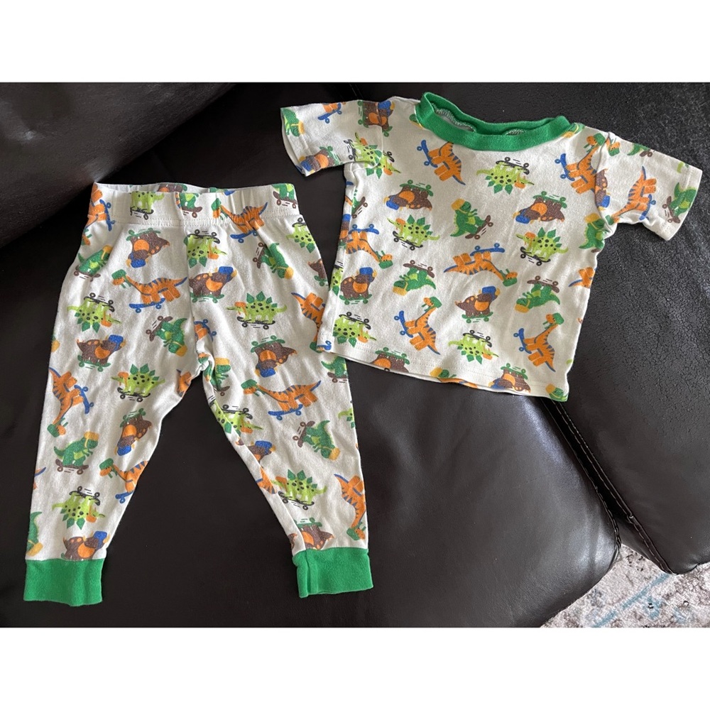 24 Month Dinosaur Pjs